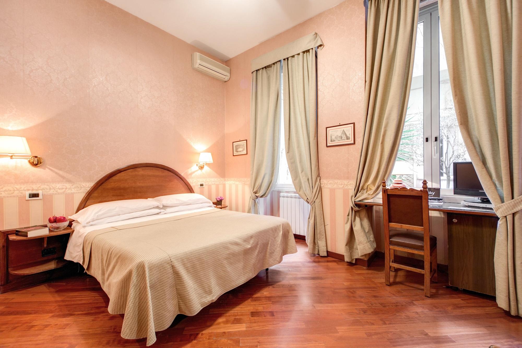 St. Moritz Hotel Rome