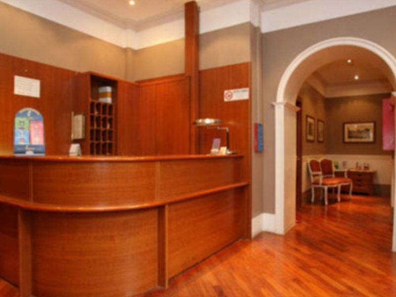 Hotel St. Moritz Rome