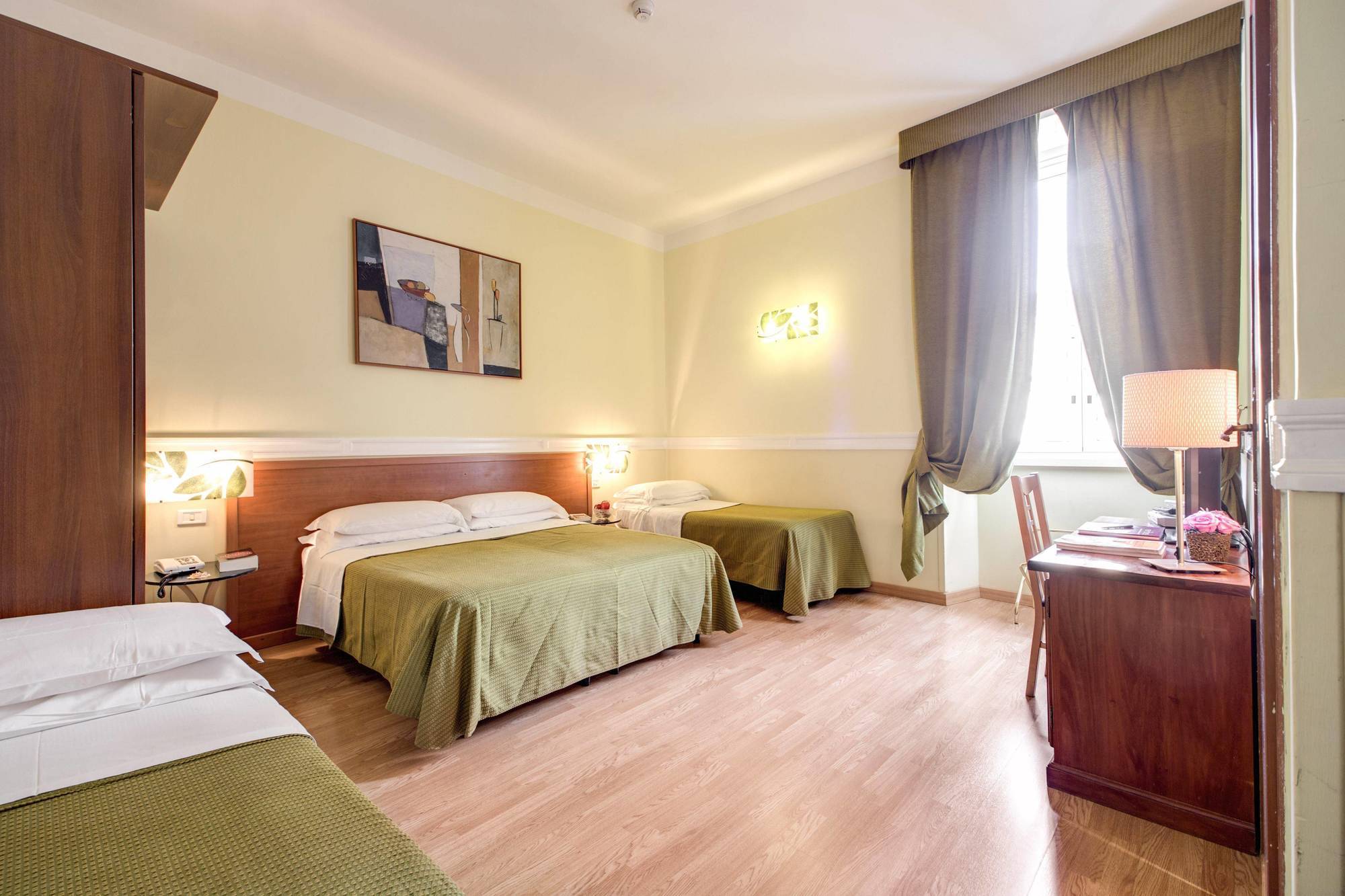 Hotel St. Moritz Rome