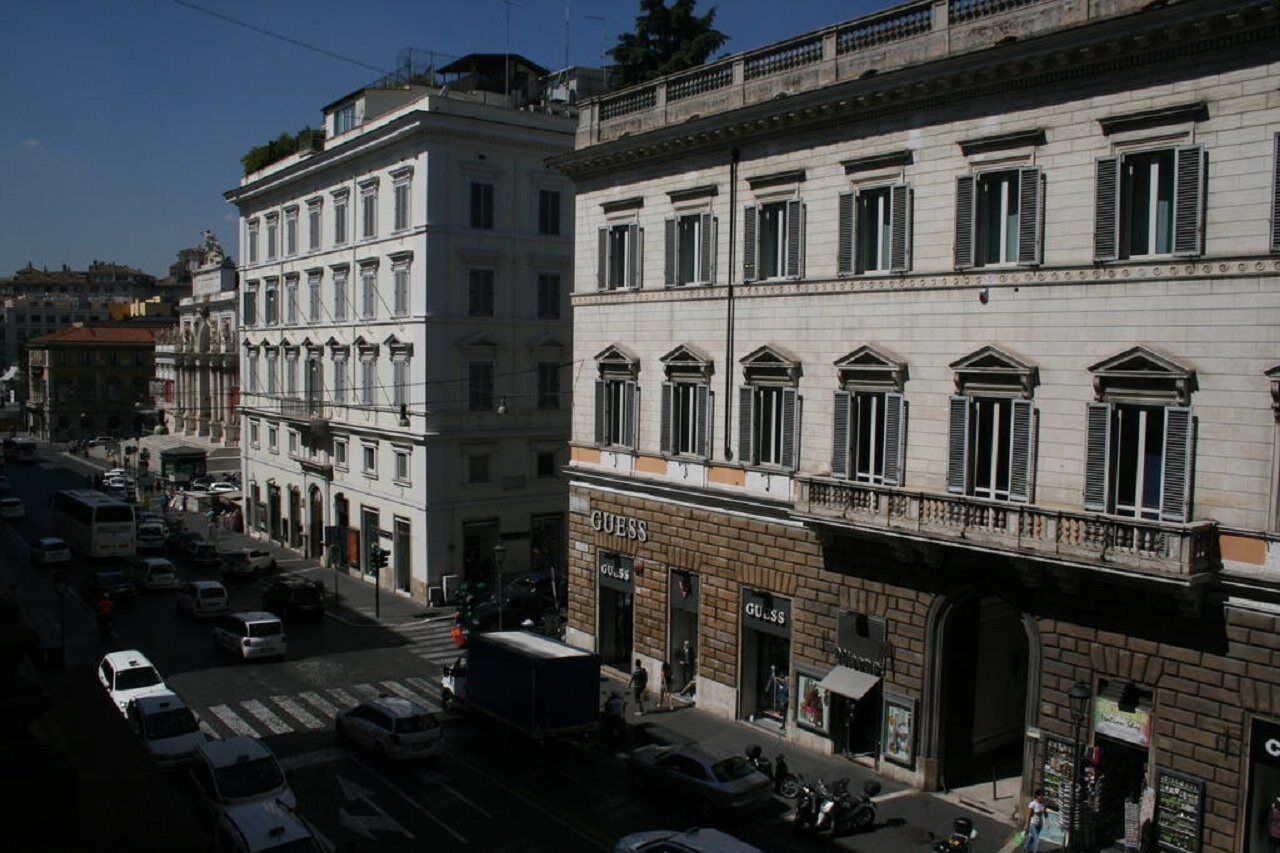 St. Moritz 3* Rome
